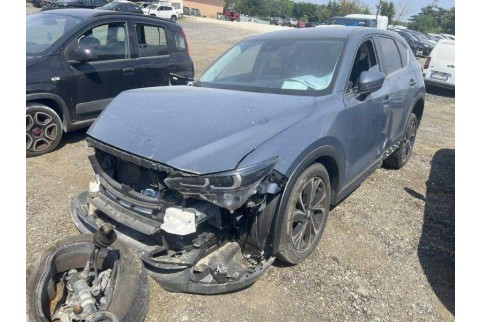 2023 Mazda CX-5, Dyzelinas