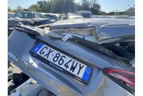 2023 Mercedes-Benz A 180, Dyzelinas