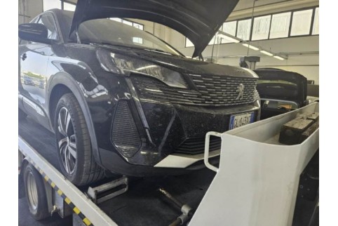 2022 Peugeot 3008, Dyzelinas