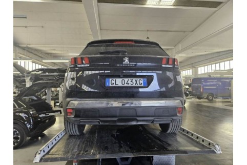 2022 Peugeot 3008, Dyzelinas