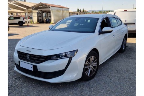 2021 Peugeot 508, Dyzelinas