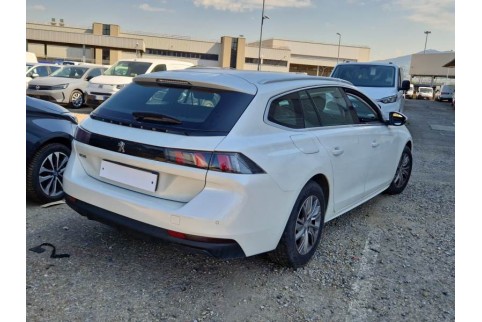 2021 Peugeot 508, Dyzelinas