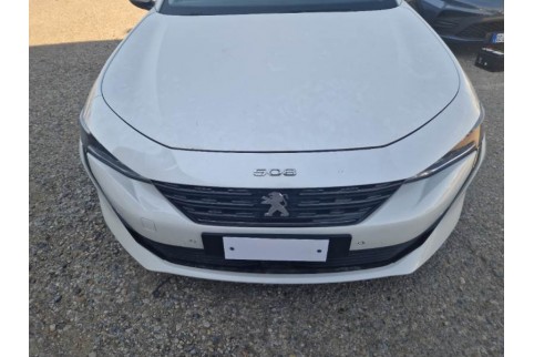 2021 Peugeot 508, Dyzelinas