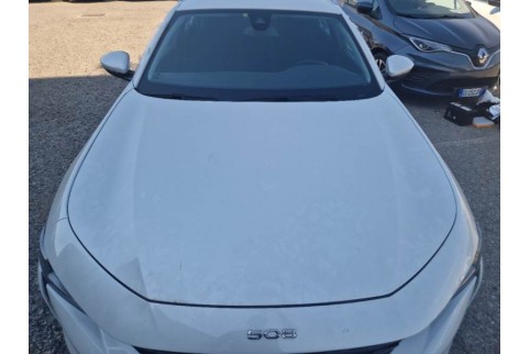 2021 Peugeot 508, Dyzelinas