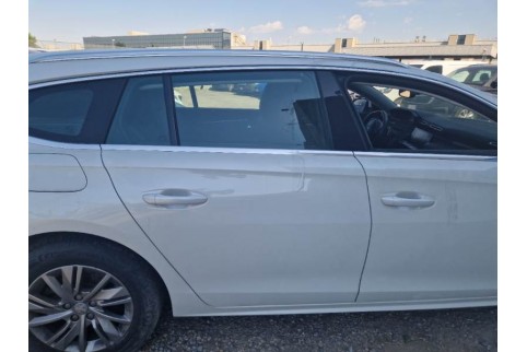 2021 Peugeot 508, Dyzelinas