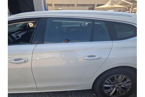 2021 Peugeot 508, Dyzelinas