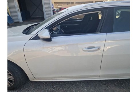 2021 Peugeot 508, Dyzelinas