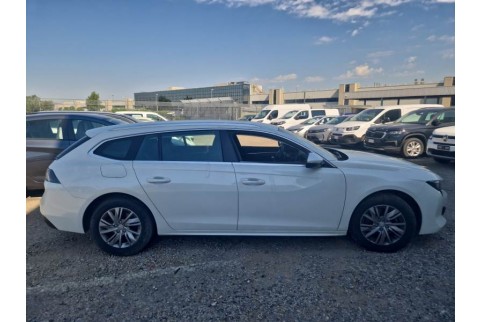 2021 Peugeot 508, Dyzelinas