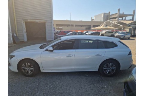 2021 Peugeot 508, Dyzelinas