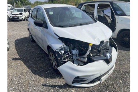 2020 Renault ZOE, Elektra