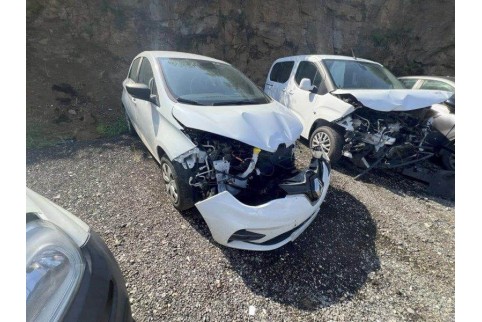 2020 Renault ZOE, Elektra