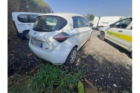 2020 Renault ZOE, Elektra