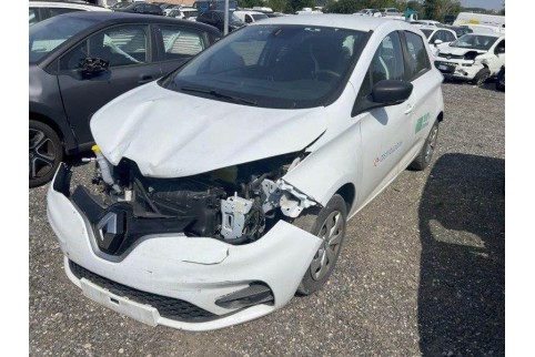 2020 Renault ZOE, Elektra