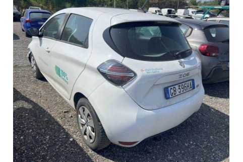 2020 Renault ZOE, Elektra