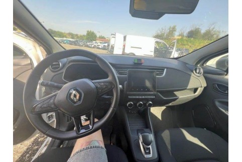 2020 Renault ZOE, Elektra