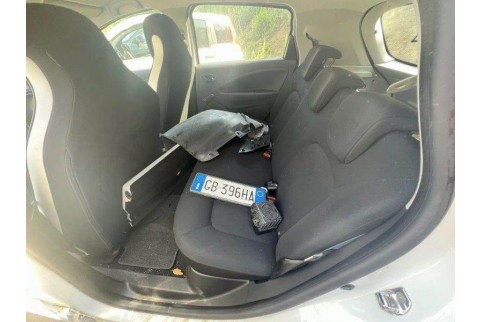 2020 Renault ZOE, Elektra