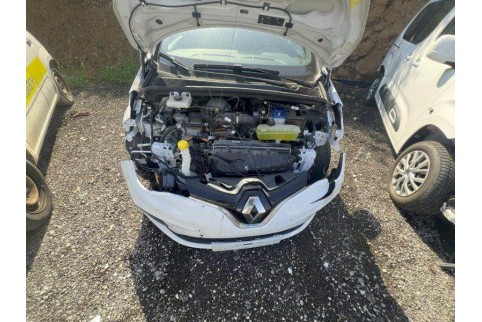 2020 Renault ZOE, Elektra
