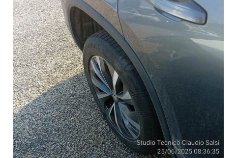 2023 Skoda Kodiaq, Dyzelinas