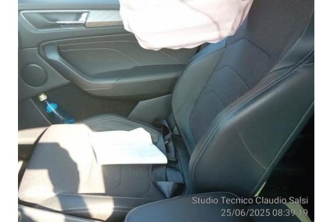 2023 Skoda Kodiaq, Dyzelinas