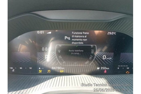 2023 Skoda Kodiaq, Dyzelinas