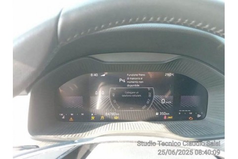 2023 Skoda Kodiaq, Dyzelinas