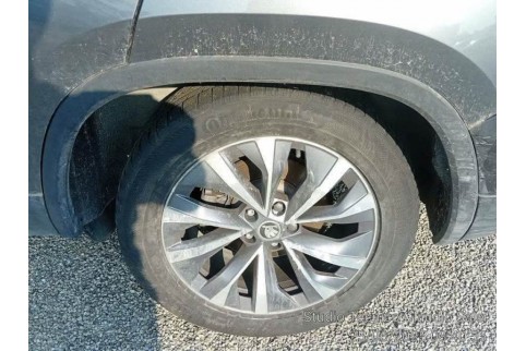 2023 Skoda Kodiaq, Dyzelinas
