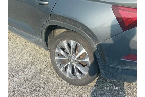 2023 Skoda Kodiaq, Dyzelinas