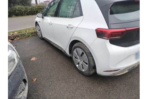 2023 Volkswagen ID.3, Elektra