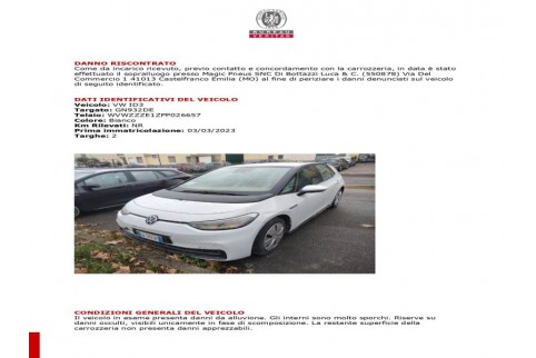 2023 Volkswagen ID.3, Elektra