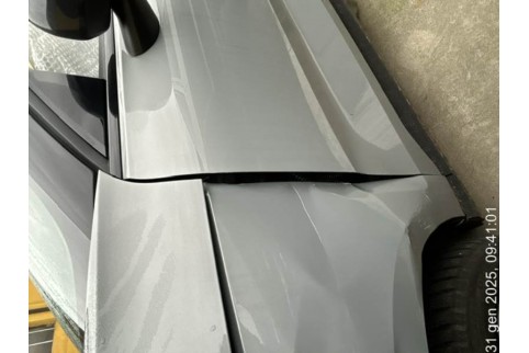 2024 Volvo EX30, Elektra