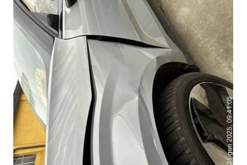2024 Volvo EX30, Elektra