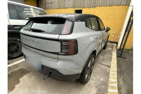 2024 Volvo EX30, Elektra