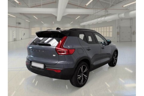 2020 Volvo XC 40, Benzinas / Elektra