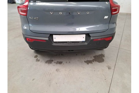 2020 Volvo XC 40, Benzinas / Elektra