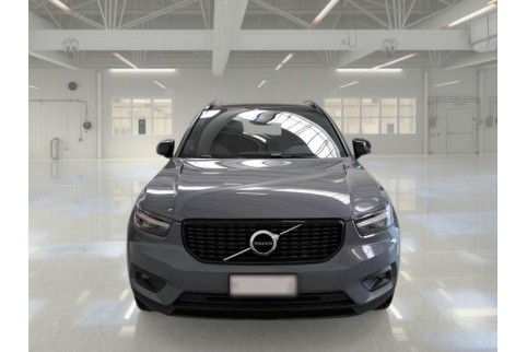 2020 Volvo XC 40, Benzinas / Elektra