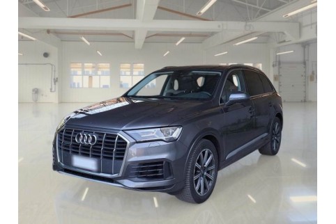 2020 Audi Q7, Dyzelinas