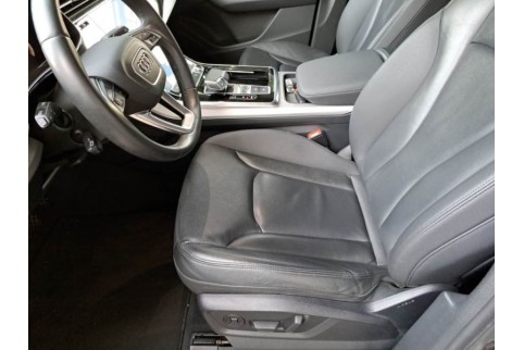 2020 Audi Q7, Dyzelinas
