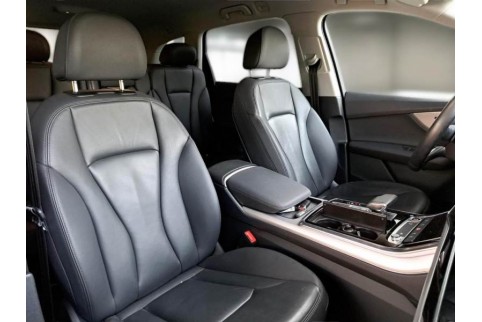 2020 Audi Q7, Dyzelinas