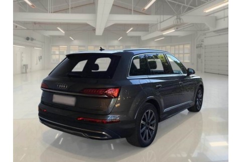 2020 Audi Q7, Dyzelinas