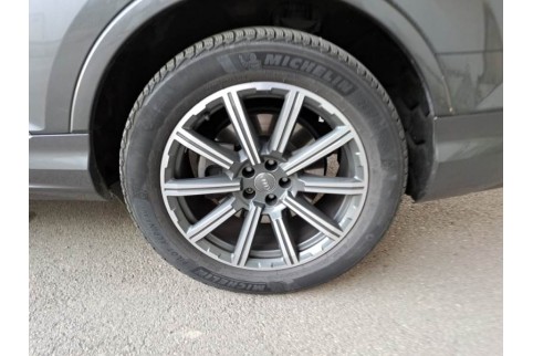 2020 Audi Q7, Dyzelinas