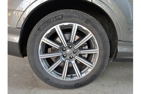 2020 Audi Q7, Dyzelinas