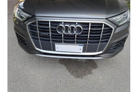 2020 Audi Q7, Dyzelinas