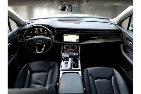 2020 Audi Q7, Dyzelinas