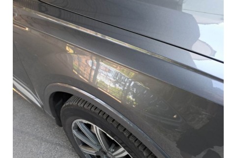 2020 Audi Q7, Dyzelinas