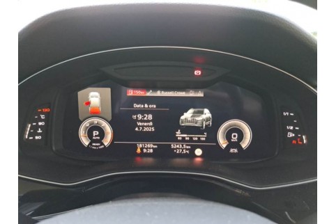 2020 Audi Q7, Dyzelinas