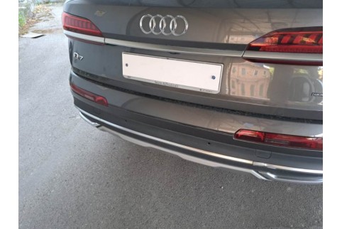 2020 Audi Q7, Dyzelinas