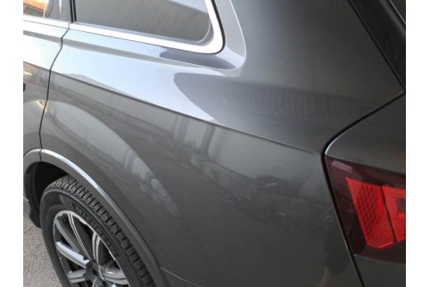 2020 Audi Q7, Dyzelinas