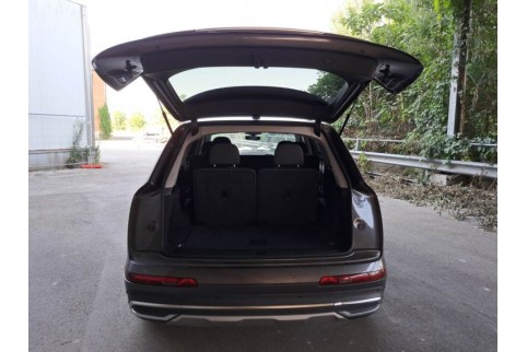 2020 Audi Q7, Dyzelinas