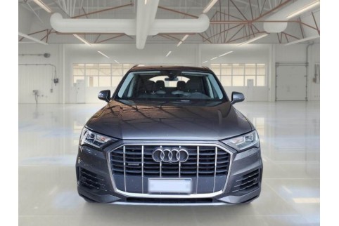 2020 Audi Q7, Dyzelinas