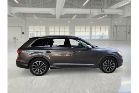 2020 Audi Q7, Dyzelinas